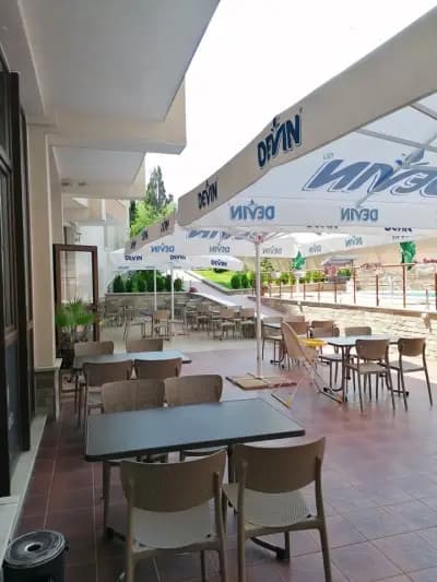 Moreto Seaside Aparthotel