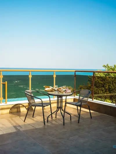 Moreto Seaside Aparthotel