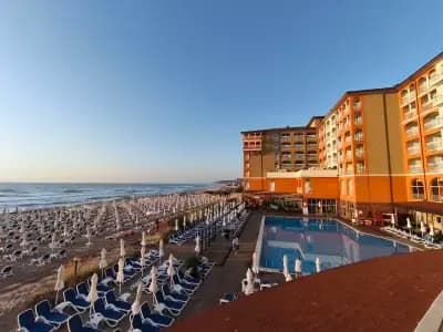 SOL by Meliá Luna Bay Resort - All Inclusive