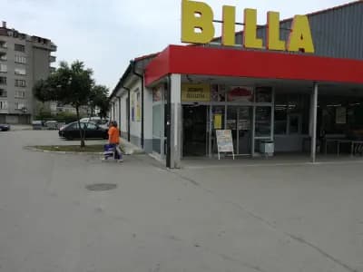 BILLA Младост
