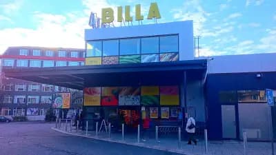 BILLA