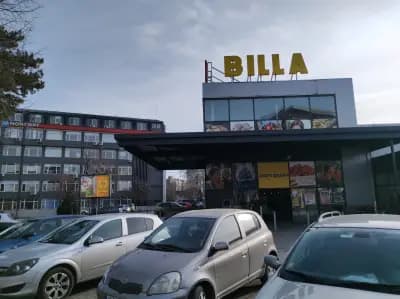 BILLA