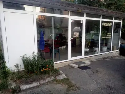 Фризьорски салон Златос