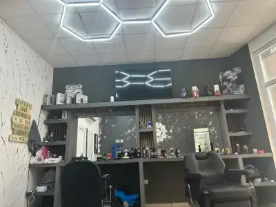 Gentlemen’s club