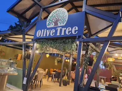 Olive tree Lozenec /ресторант "Маслинено дърво"/