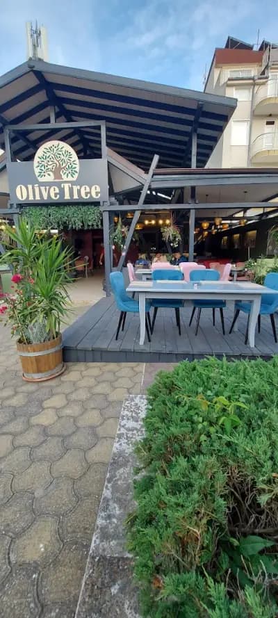 Olive tree Lozenec /ресторант "Маслинено дърво"/