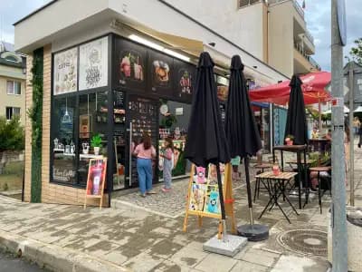 Fresh Bar BUBBLE Lozenec specialty coffee