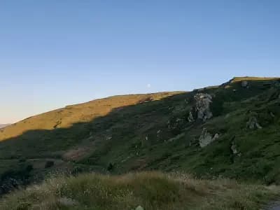 Natuurwandelen in de Balkan. Net een stapje verder..