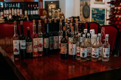Дегустационна зала за вина „Кралската изба“