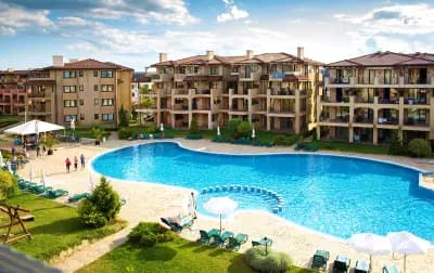Sea View & infinity pool apartments in Kaliakria resort