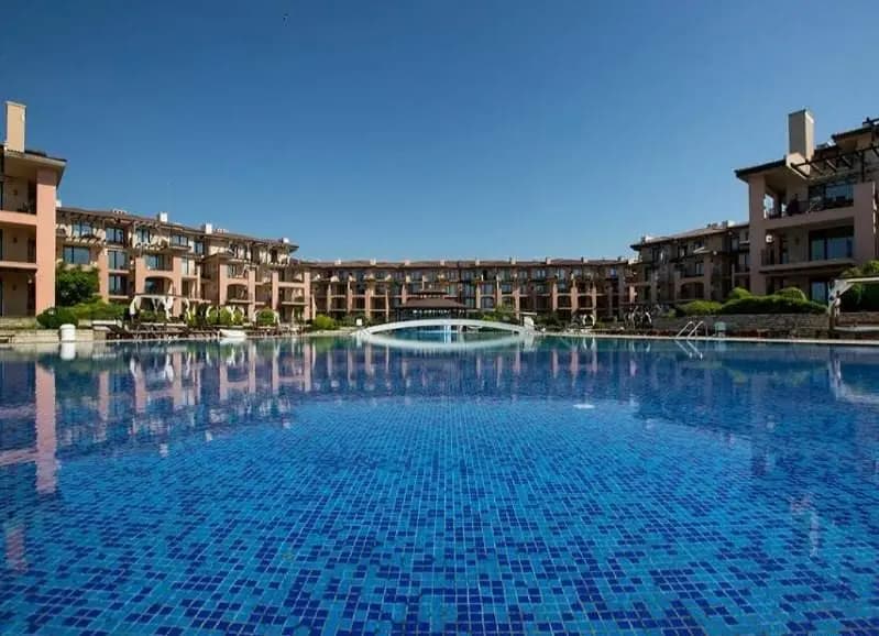 Sea View & infinity pool apartments in Kaliakria resort
