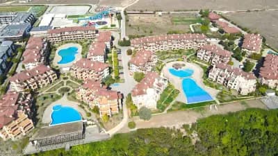 Sea View & infinity pool apartments in Kaliakria resort