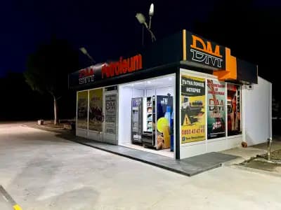 Gas Station LAFY Yaht port