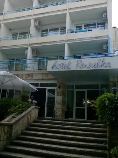park-hotel Rusalka