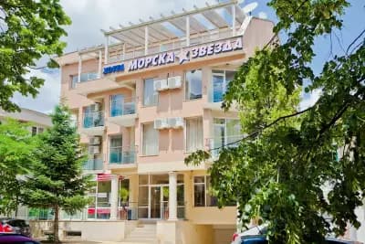 Семеен Хотел Морска Звезда