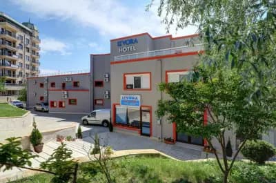 1-st Line Izvora Sea View Apartments on Golden Sands