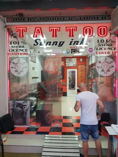 TATTOO STUDIO TALENT & SIGMA TATTOO SUNNY BEACH