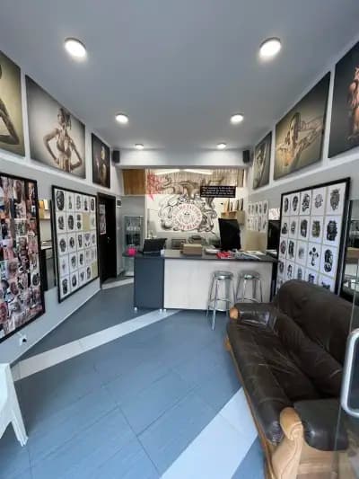TATTOO STUDIO TALENT & SIGMA TATTOO SUNNY BEACH