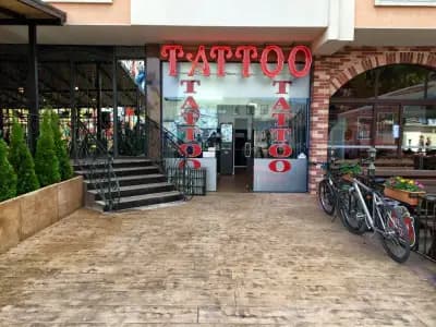 TATTOO STUDIO TALENT & SIGMA TATTOO SUNNY BEACH
