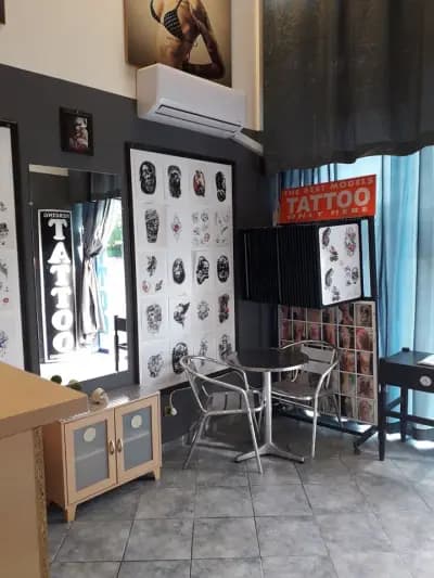 TATTOO STUDIO TALENT & SIGMA TATTOO SUNNY BEACH