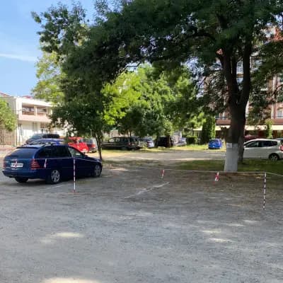 Parking Sunny Beach LB Central