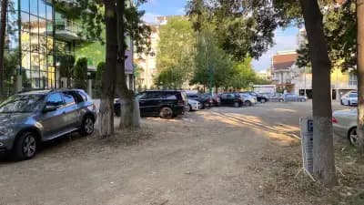 Parking Sunny Beach LB Central