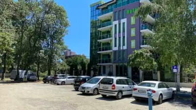 Parking Sunny Beach LB Central