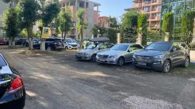 Parking Sunny Beach LB Central