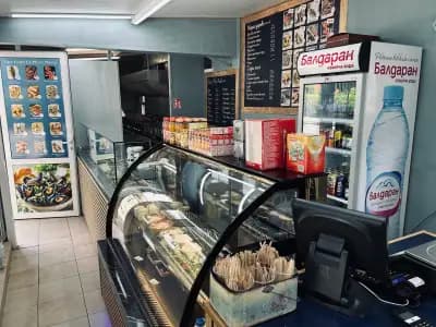 Fast Food La Mare