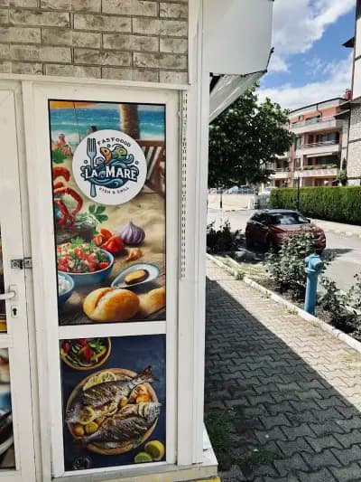 Fast Food La Mare
