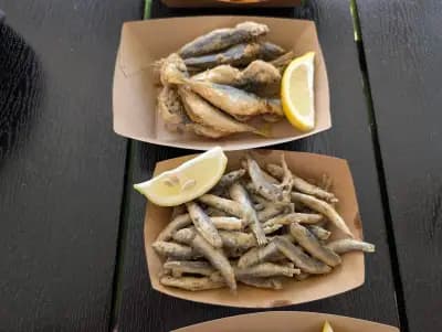 Fast Food La Mare