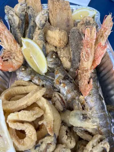 Fast Food La Mare