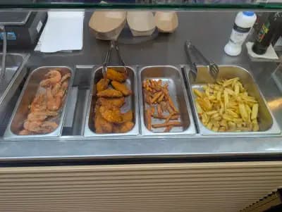 Fast Food La Mare