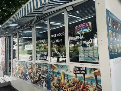 Fast Food La Mare
