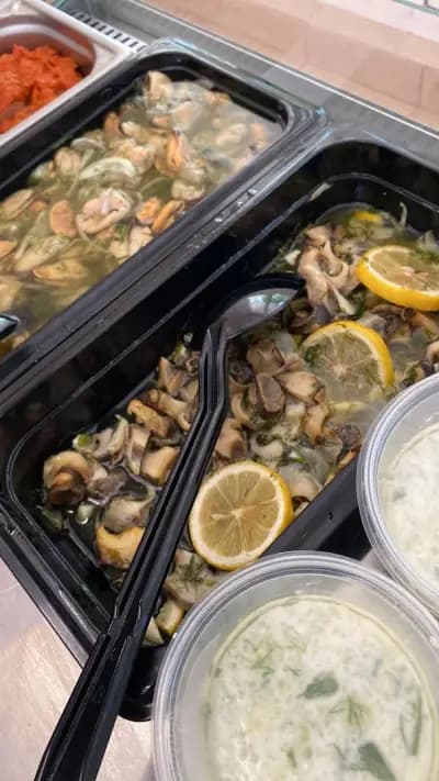 Fast Food La Mare