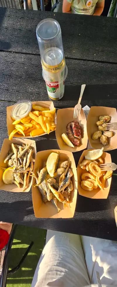 Fast Food La Mare