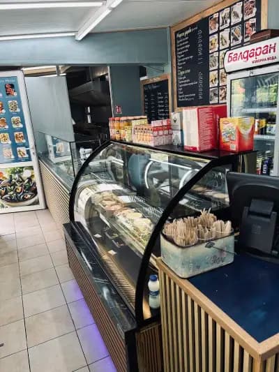 Fast Food La Mare