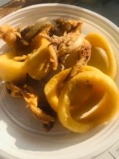 Fast Food La Mare