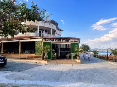 Casa del mar