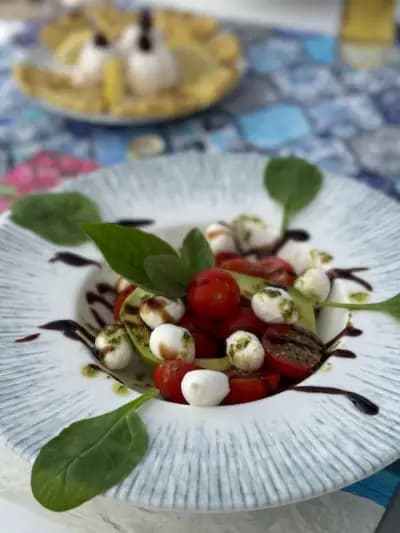 Restaurant Kallithea