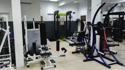 Gym Sveti Vlas
