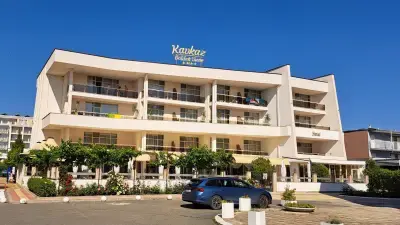 Hotel Golden Dune