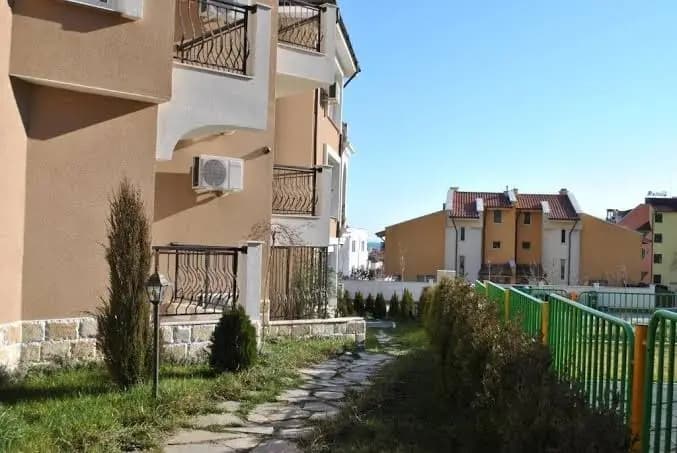 Villa Antorini Apartments