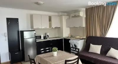 Villa Antorini Apartments