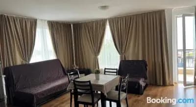 Villa Antorini Apartments