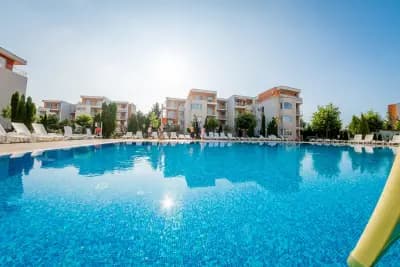 Nessebar Fort Club