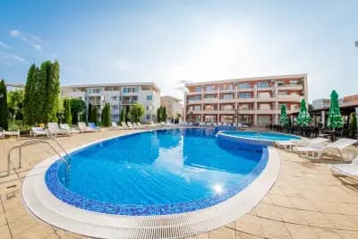 Nessebar Fort Club