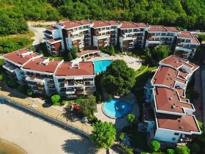 Месамбрия Форт бийч апартментс