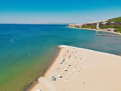 Месамбрия Форт бийч апартментс