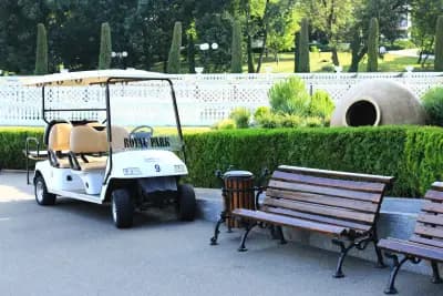 Royal Park Hotel - All Inclusive